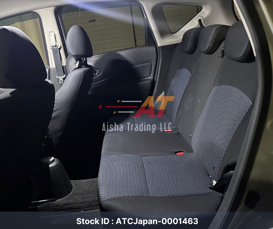 2014 Nissan Note